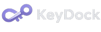 KeyDock logo